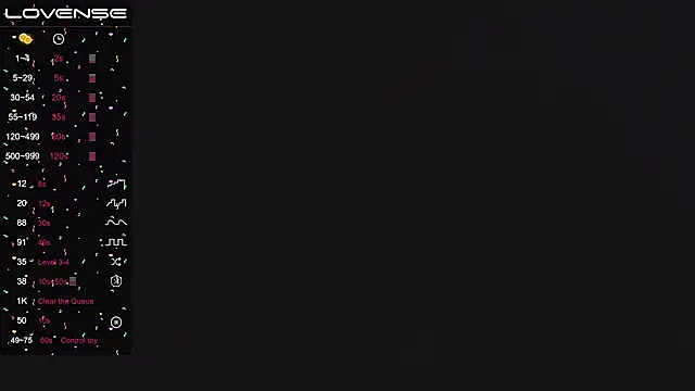 QiuPeiPeimmm online show from 14, 3, 2025