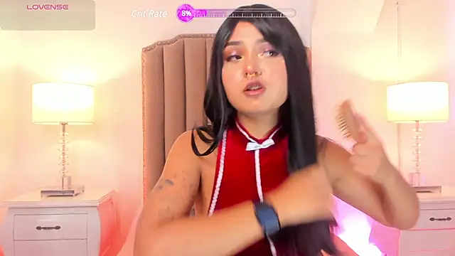 Emma Torres   online show from 12, 2, 2025