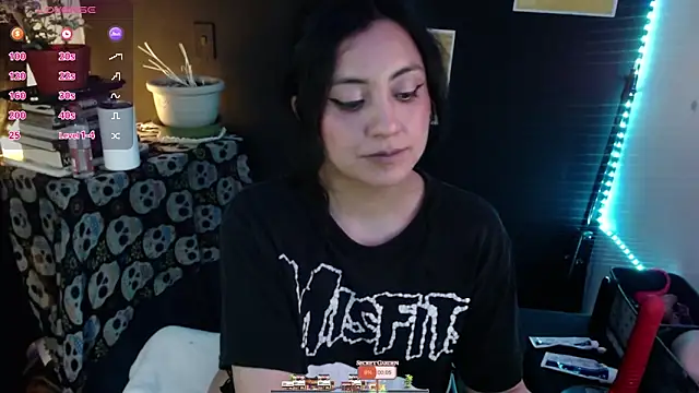 Snapshot of AbsentaVert chatting on 15, 3, 2025 AbsentaVert online show from 15, 3, 2025