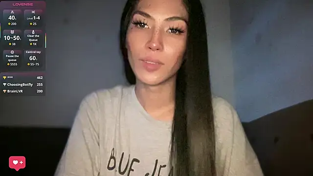 Bella Gordon online show from 26, 4, 2026