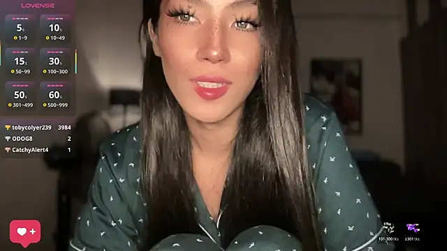 Bella Gordon online show from 20, 7, 2026
