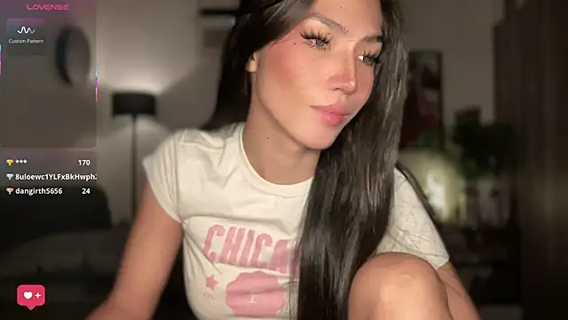 Bella Gordon online show from 25, 7, 2026