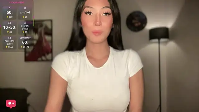 Bella Gordon online show from 28, 7, 2026