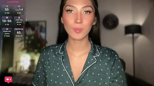 Bella Gordon online show from 28, 7, 2026