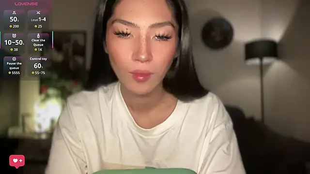 Bella Gordon online show from 30, 7, 2026