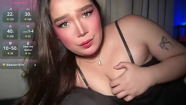 MissCataleyaxxx online show from 26, 4, 2026
