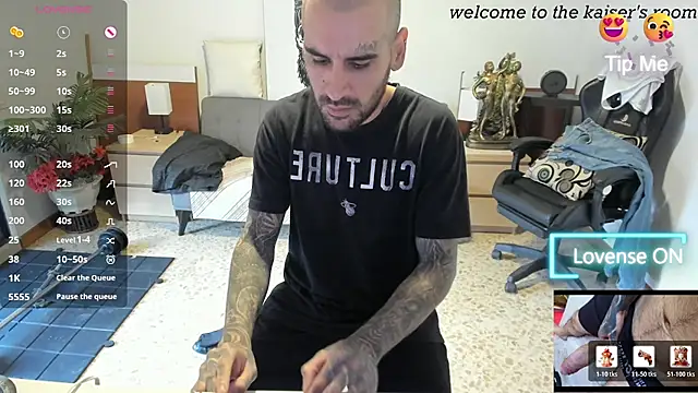 kaiser679  online show from 24, 4, 2026