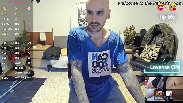 kaiser679  online show from 28, 4, 2026