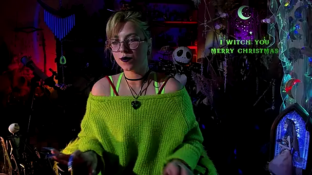 Snapshot of Scarlett_Wanner chatting on 24, 12, 2024 Scarlett Wanner online show from 24, 12, 2024