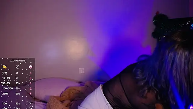 Snapshot of Cinamoonn chatting on 29, 12, 2024 Cinamoonn online show from 29, 12, 2024