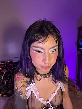 Snapshot of Cinamoonn chatting on 31, 1, 2025 Cinamoonn online show from 31, 1, 2025