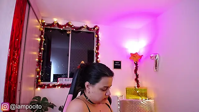 Snapshot of pocitox chatting on 27, 12, 2024 pocitox online show from 27, 12, 2024