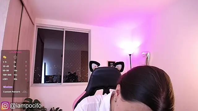 Snapshot of pocitox chatting on 9, 1, 2025 pocitox online show from 9, 1, 2025