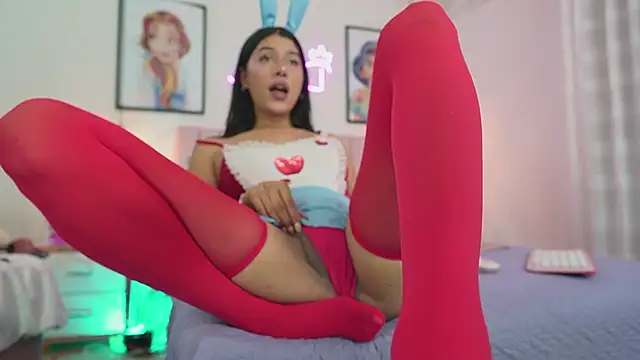 dani parker  online show from 23, 4, 2026