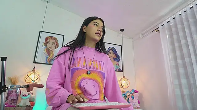 dani parker  online show from 27, 4, 2026