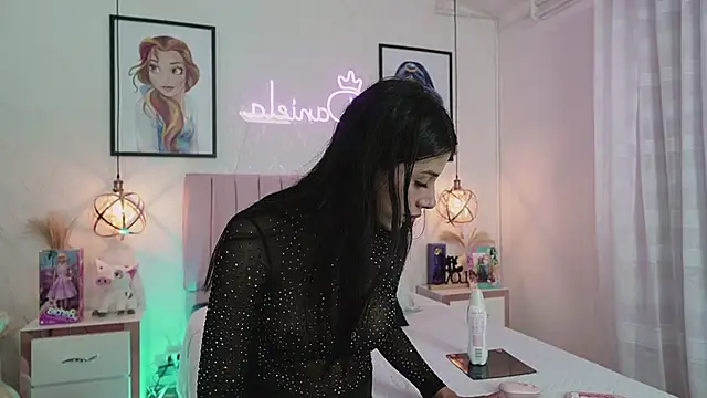 dani parker  online show from 21, 5, 2026
