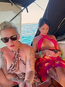 German Milf online show from 17, 9, 2025