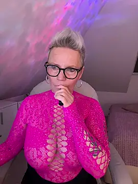 German Milf online show from 21, 4, 2026