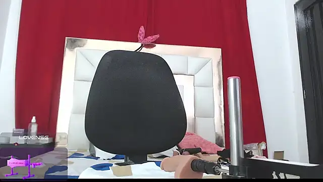 candyrojas online show from 18, 10, 2025