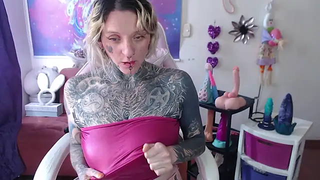 SLOPPYTITSS online show from 18, 3, 2025