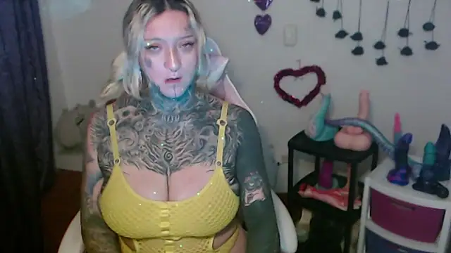 SLOPPYTITSS online show from 3, 4, 2026