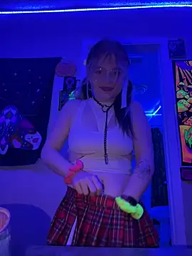 Cutiepiespanks online show from 15, 3, 2025