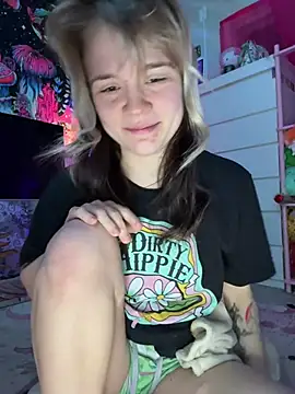 Cutiepiespanks online show from 18, 3, 2026