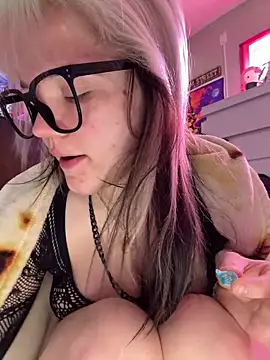 Cutiepiespanks online show from 21, 3, 2026