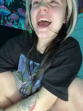 Cutiepiespanks online show from 22, 4, 2026