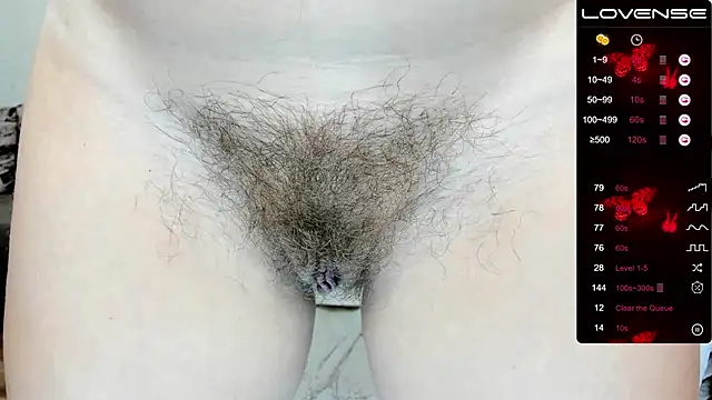 LittleCandy18 online show from 28, 12, 2024