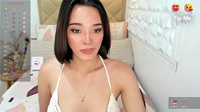 TsHeartXxx online show from 23, 4, 2026