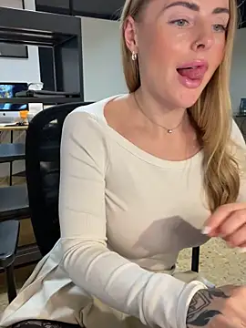 EmaSalis online show from 10, 2, 2025