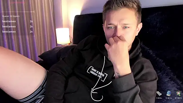 Tim wolf online show from 15, 2, 2025