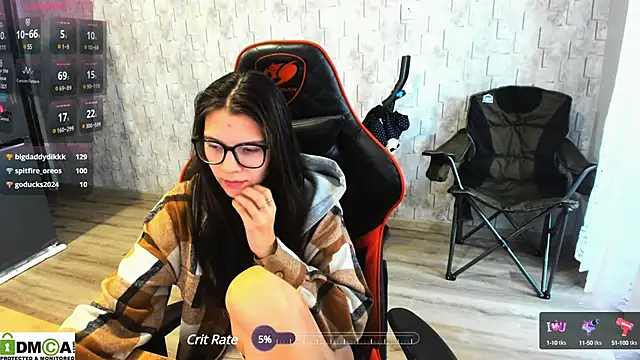 MollyLollipop online show from 13, 12, 2024