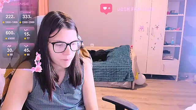 MollyLollipop online show from 7, 11, 2025