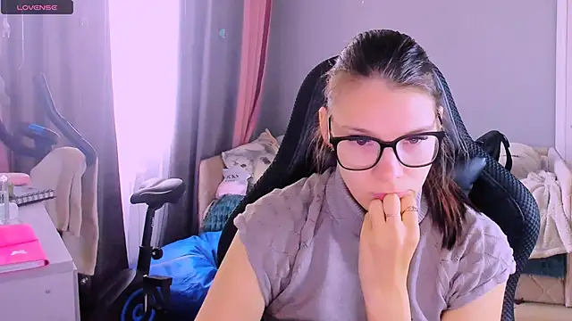 MollyLollipop online show from 27, 4, 2026