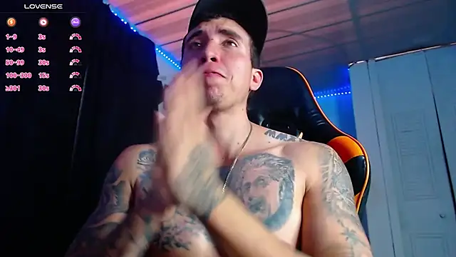 Adam Hudsond online show from 14, 11, 2025