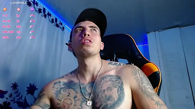 Adam Hudsond online show from 16, 12, 2025