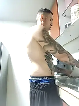 Adam Hudsond online show from 24, 4, 2026