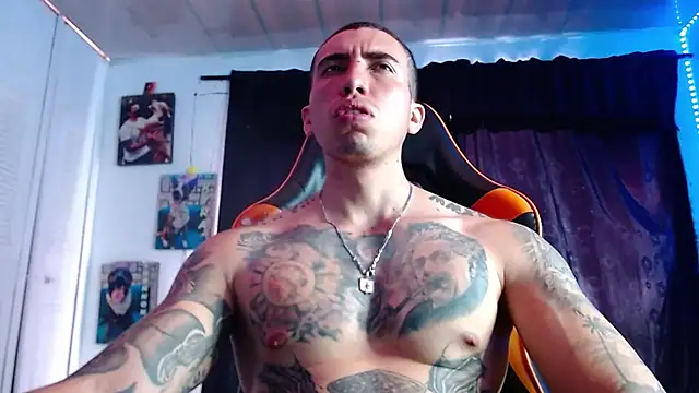 Adam Hudsond online show from 17, 7, 2026