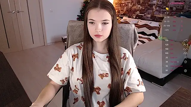 Eva Davie online show from 23, 1, 2025