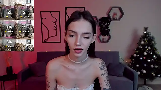 SophieCatty online show from 9, 1, 2025