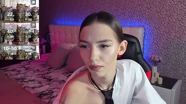 SophieCatty online show from 3, 2, 2025