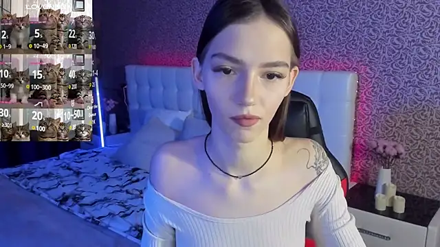 SophieCatty online show from 6, 2, 2025