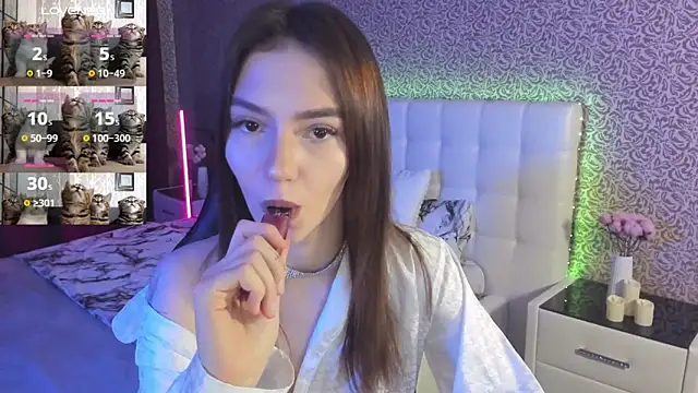 SophieCatty online show from 8, 2, 2025