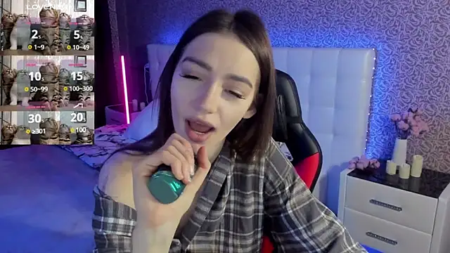 SophieCatty online show from 21, 2, 2025