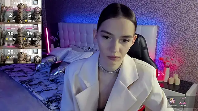 SophieCatty online show from 16, 3, 2025