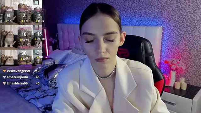 SophieCatty online show from 16, 3, 2025