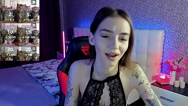 SophieCatty online show from 21, 3, 2025