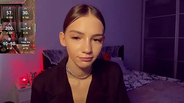 SophieCatty online show from 29, 10, 2025